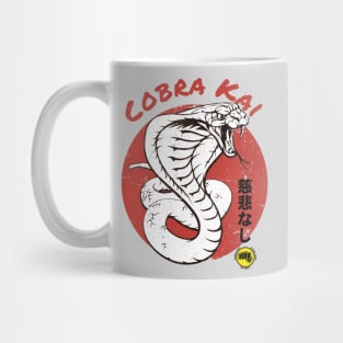 Cobra kai Mug